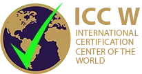 ICC W - INTERNATIONAL CERTIFICATION CENTER OF THE WORLD